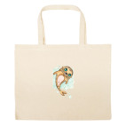 Большая сумка шоппер