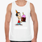 Мужская майка