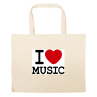 Большая сумка шоппер