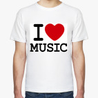 Мужская футболка