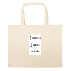 Большая сумка шоппер