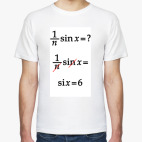 Мужская футболка