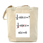 Холщовая сумка