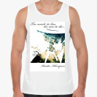 Майка Tank Top  hunter thompson