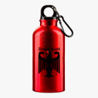 Металлическая бутылка 400 мл UV-DTF