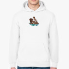 Толстовка худи