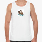 Мужская майка