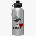 Спортивная бутылка