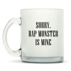 Кружка матовая