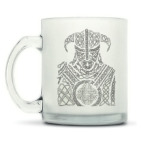 Кружка матовая