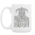 Кружка 420 мл