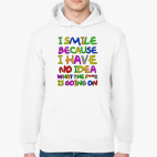 Толстовка худи