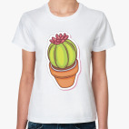 Женская футболка