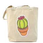 Холщовая сумка