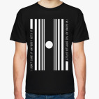 Классическая футболка Эффект Доплера