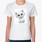 Внимательный котик