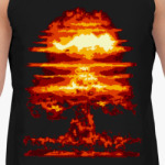 Пиксельный взрыв (8-бит)