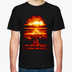 Мужская футболка