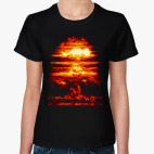 Женская футболка