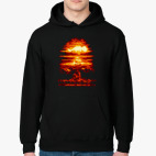 Толстовка худи