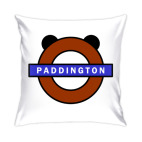 Подушка 35x35 см Паддингтон