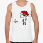 Мужская майка