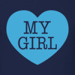 i love my girl