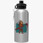 Спортивная бутылка