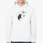 Толстовка худи