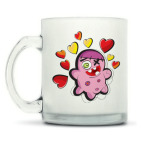 Кружка матовая