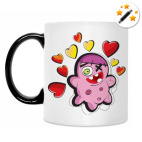 Кружка-хамелеон