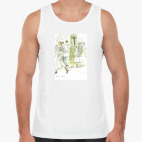 Мужская майка