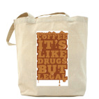 Холщовая сумка