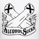 Straight Edge, ALCOHOL SUCKS