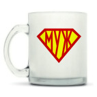 Кружка матовая