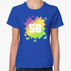 Женская футболка