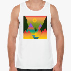 Мужская майка