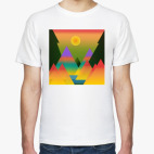 Мужская футболка