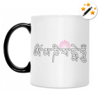 Кружка-хамелеон