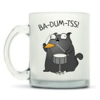 Кружка матовая