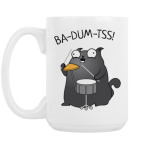 Кружка 420 мл