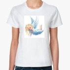 Ангел и радуга