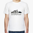 Мужская футболка