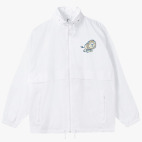 Ветровка с капюшоном