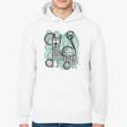 Толстовка худи