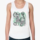 Женская майка