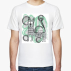 Мужская футболка