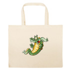 Большая сумка шоппер