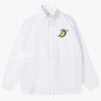 Ветровка с капюшоном