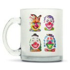 Кружка матовая